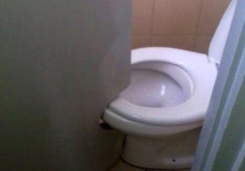 DIY home improvement gone wrong