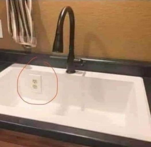 Funny home decor fail