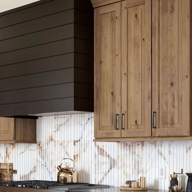 Modern kitchen finishes and countertop installation Massachusetts